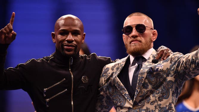 Floyd Mayweather, Conor McGregor Set For Ridiculous Rematch In 2023