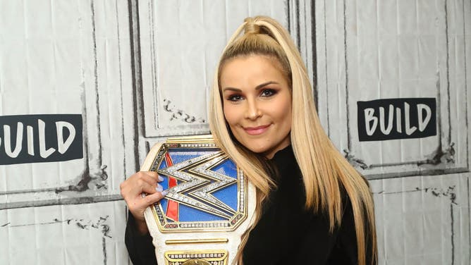 WWE Superstar Natalya Neidhart