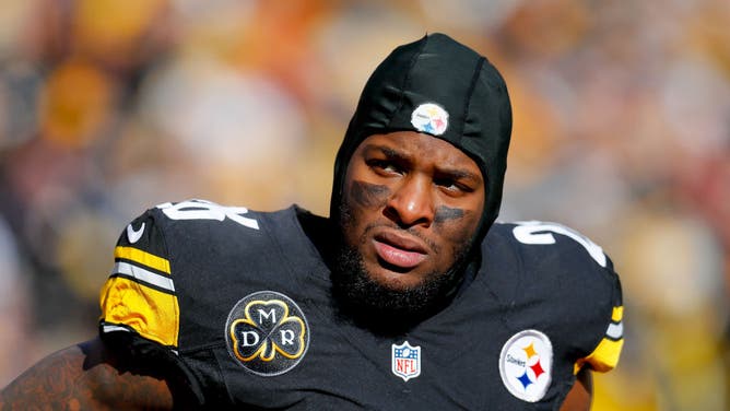 Le'Veon Bell sat out an entire season after the Pittsburgh Steelers placed the franchise tag on the running back.