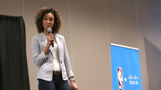 Sage Steele