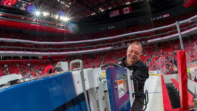 Ex-Zamboni Driver Al Sobotka Fired For Peeing In A Drain Is Now Suing Red Wings