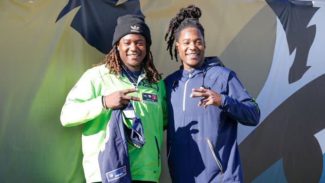 Shaquem and Shaquill Griffin