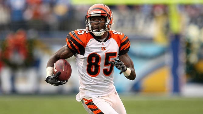Tee Higgins doesn't want to be compared to Chad Ochocinco/Johnson, the most famous Bengals player to wear #85.