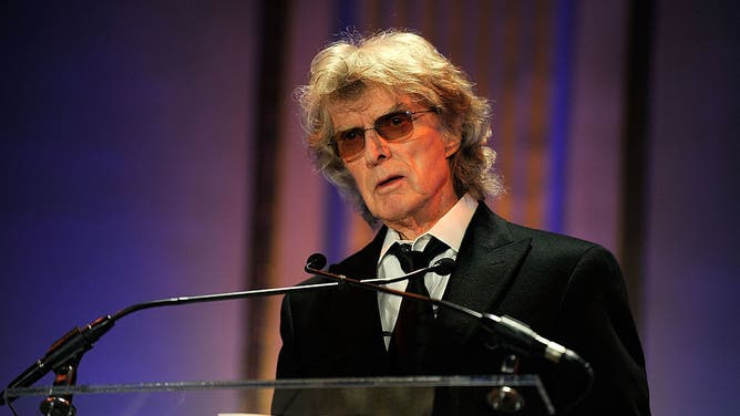 Former radio personality Don Imus.