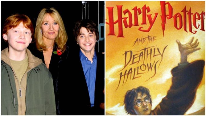 HBO Announces 'Harry Potter' TV Series, JK Rowling Is Involved ...