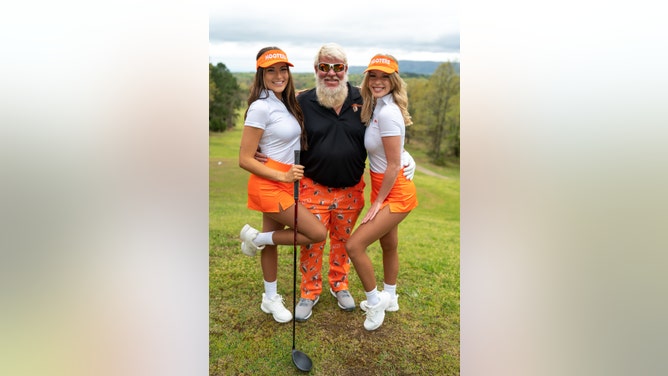 Another Wild John Daly Story Emerges Featuring Cigs, Diet Cokes