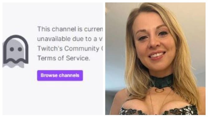 Hot Tub Streamer Jubilee Blais Has Already Been Banned Twice From Twitch In 2023