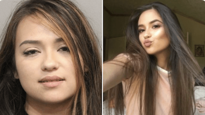 Houston woman offers sex acts police DUI crash