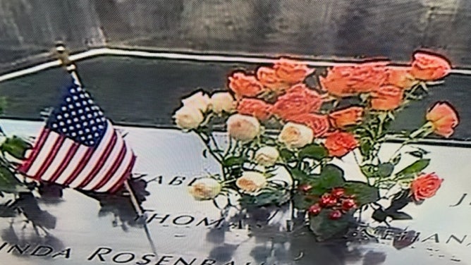 9-11 families remember the lives lost on Sept. 11, 2001.