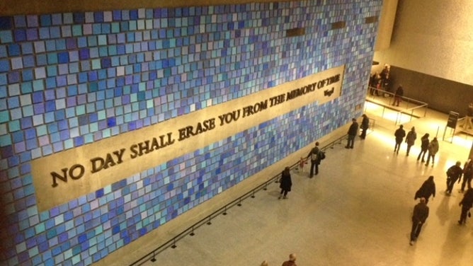 9-11 Memorial Museum reminds us that we shall not forget what happened on Sept. 11, 2001.