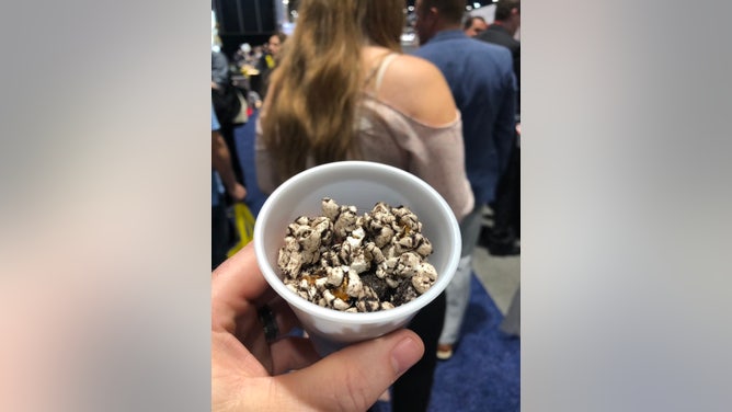 Oreo popcorn at the 2022 National Restaurant Association Show