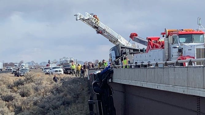 859d0843-Idaho trailer goes over a bridge rescue