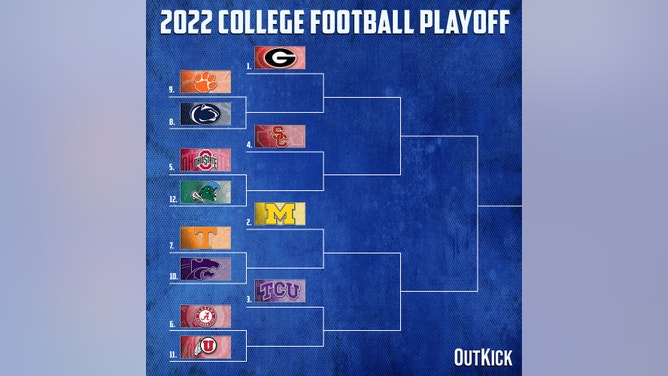 Bring It On! College Football Playoff Expanding To 12 In 2024: So Who Would Go Now?