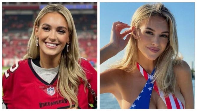 Instagram Model Veronika Rajek, Who Professed Her Love For Tom Brady, Proves Once Again Her Body Is 'Too Dangerous' For The Internet