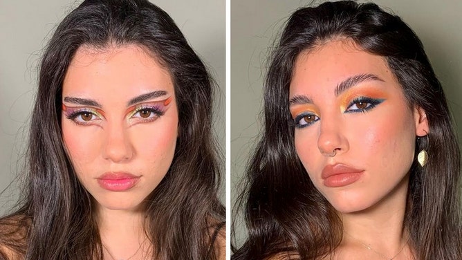 Instagram makeup model quits engineering school