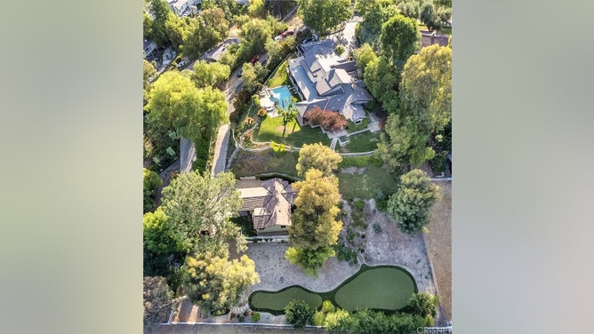 Jared Goff house for sale