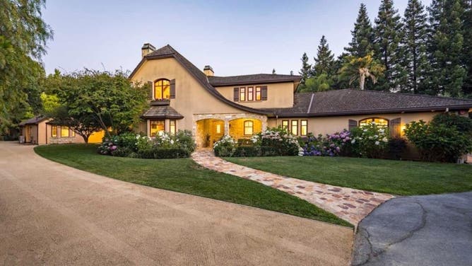 Jim Harbaugh house for sale