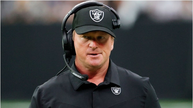 Former NFL head coach Jon Gruden started his own YouTube channel and posted a video breakdown of the Baltimore Ravens and Kansas City Chiefs.