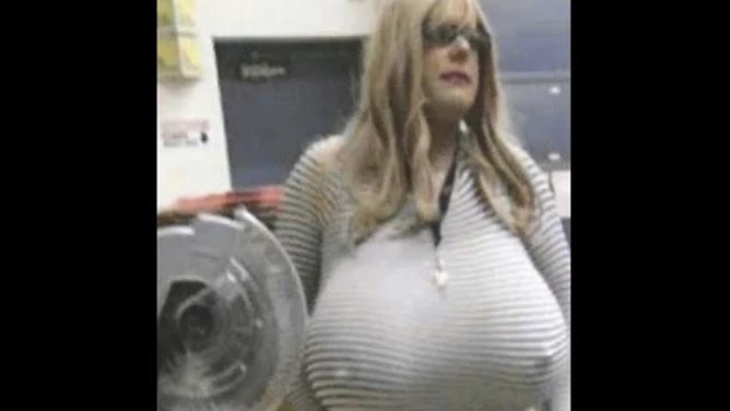 Kayla Lemieux Canadian shop teacher giant boobs