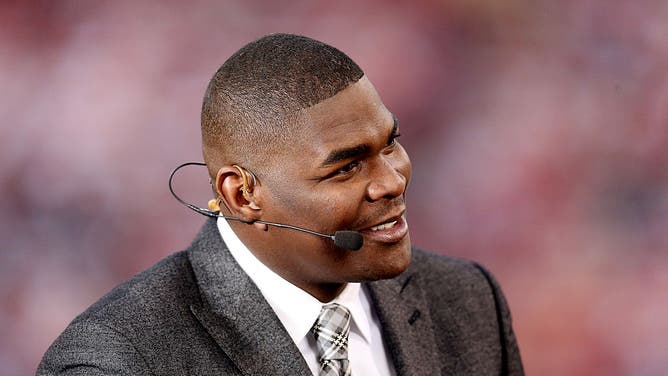 Keyshawn Johnson on replacing Golic