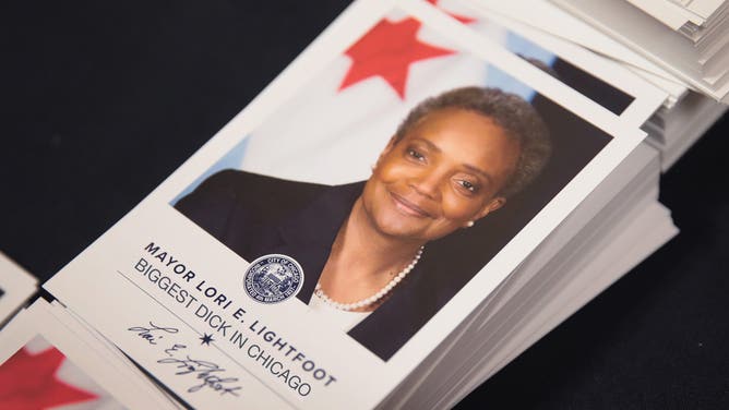 Lori Lightfoot Is Sworn In As Chicago's First Female African American Mayor