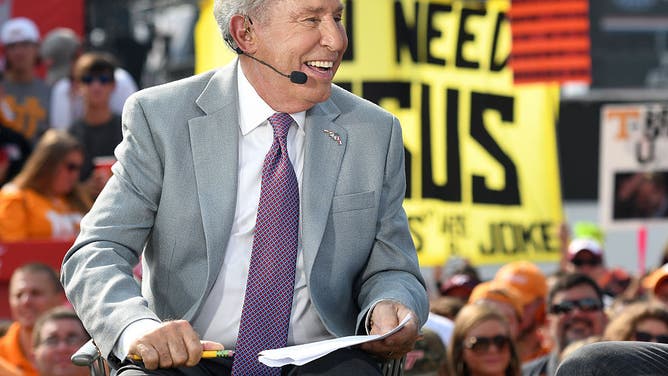 College GameDay Announces Lee Corso Health Update - Outkick