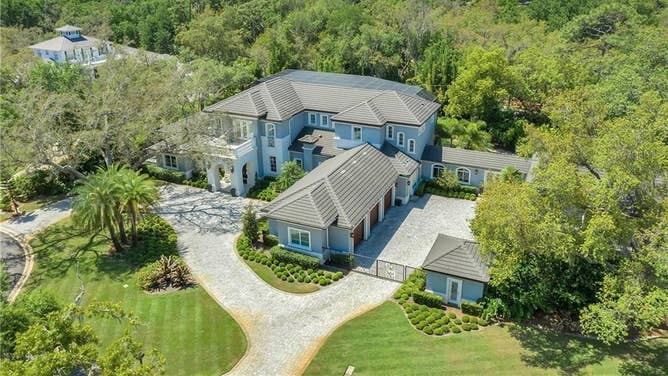 Lou Holtz house for sale Florida