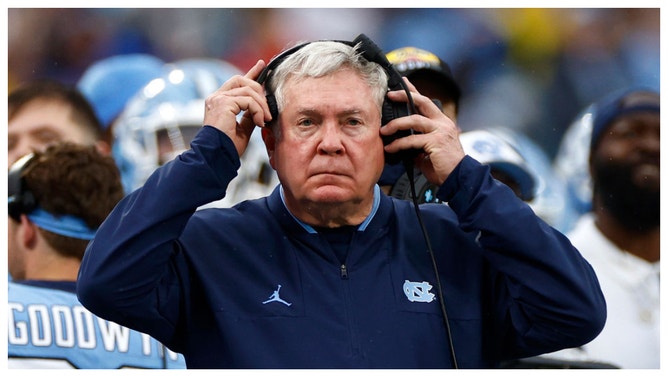 North Carolina has fired Mack Brown(Credit: Getty Images)