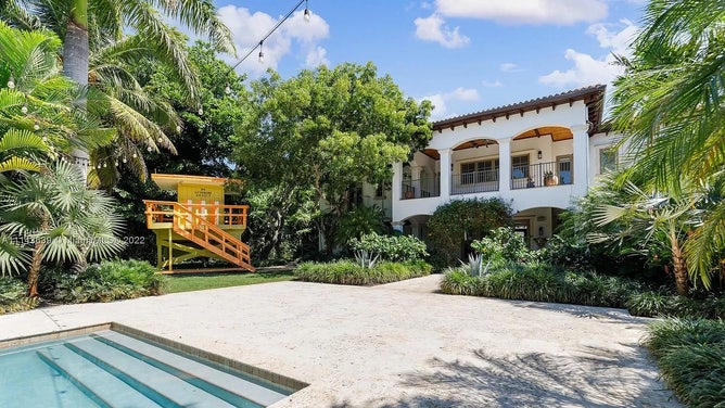 Mario Cristobal buys house University of Miami