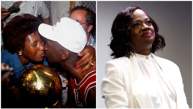 Chicago Bulls legend Michael Jordan wanted Viola Davis to play his mother in 