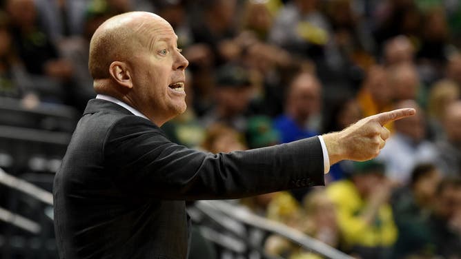 Mick Cronin UCLA