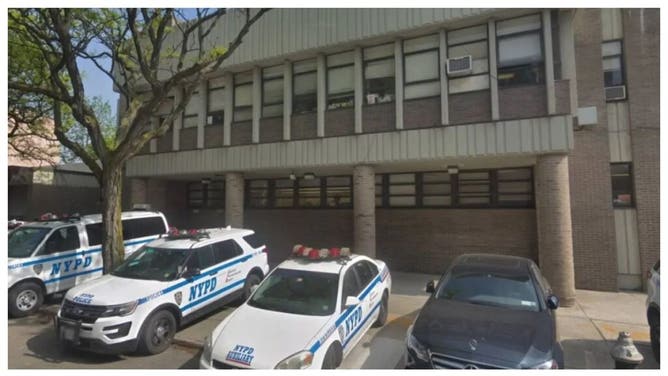 NYPD Officers Caught Having Sex In Precinct Parking Lot
