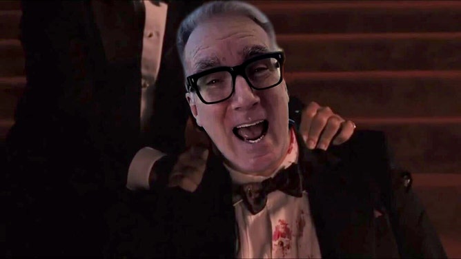 Is Keith Olbermann Playing A Character Or Actually Evil And Deranged?
