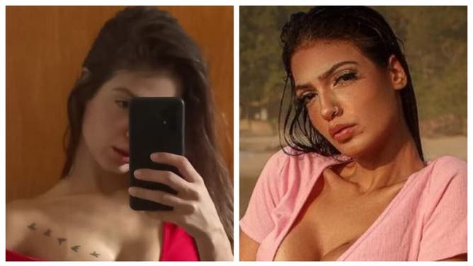 OnlyFans Model Daiane Tomazoni Promises Free Nudes For Every Goal Scored By Brazil