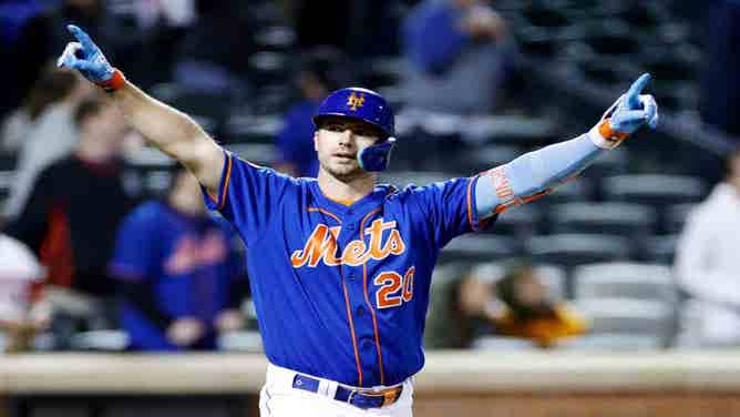 new york mets pete alonso
