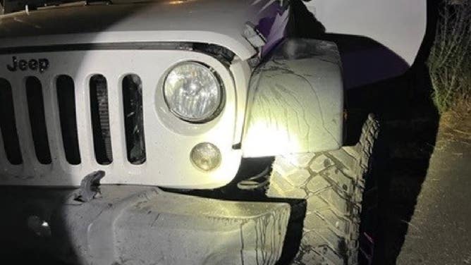 California Highway Patrol released photos from Paul Pelosi's May Car Crash in Napa