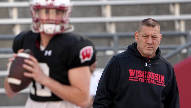 Unnamed Rival Coach Baffled By Luke Fickell Hiring Phil Longo - Outkick ...