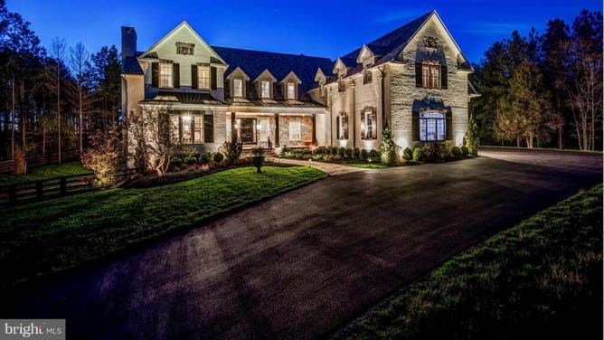 RG3 house for sale