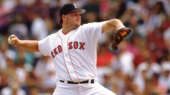 Roger Clemens Revealed He Has A New Nickname