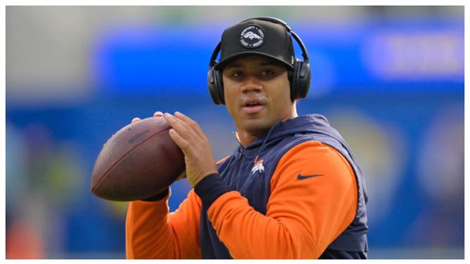 The Denver Broncos believe Russell Wilson can be fixed. (Credit: Getty Images)