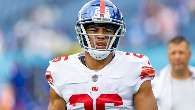 Saquon Barkley Makes Good On Promise To 'F*ck Everbody'