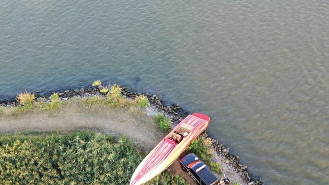 Sandusky powerboat accident