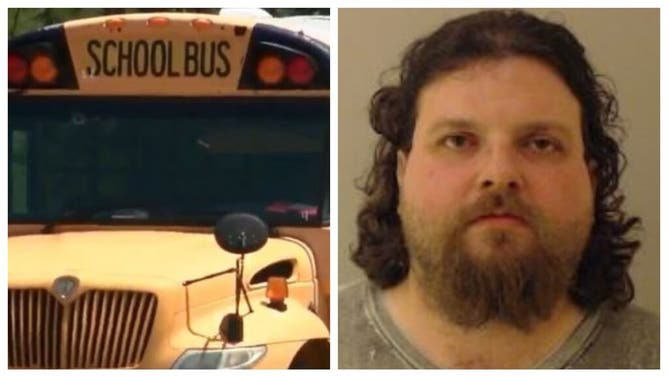 School Bus Driver Arrested For DUI After Crashing Bus With Middle School Students On It