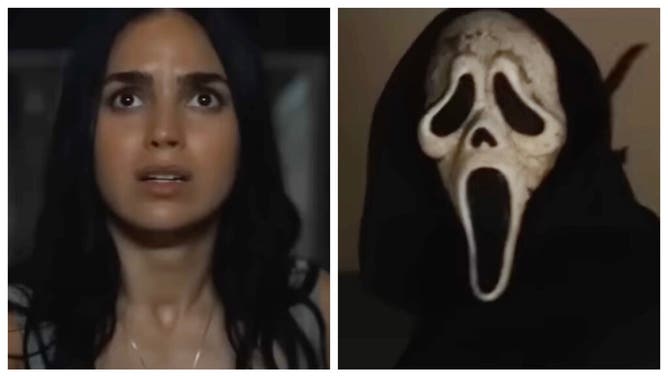 Scream 6 trailer.