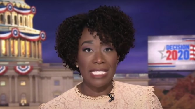 TV host Joy Reid who claimed Republicans just taught people about inflation in 2022.