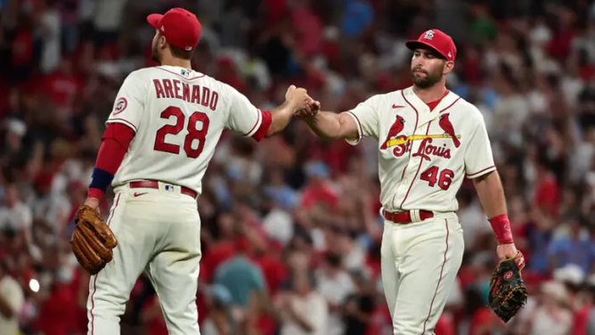 St. Louis Cardinals Will Miss Two Unvaccinated All-Stars