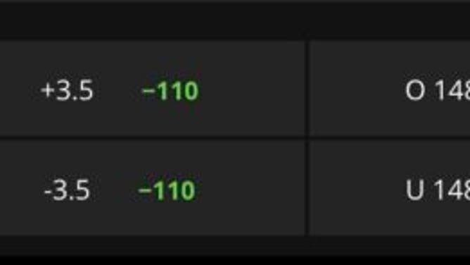 The betting odds of Miami Hurricanes vs. the Texas Longhorns in the Elite Eight from DraftKings Sportsbook.