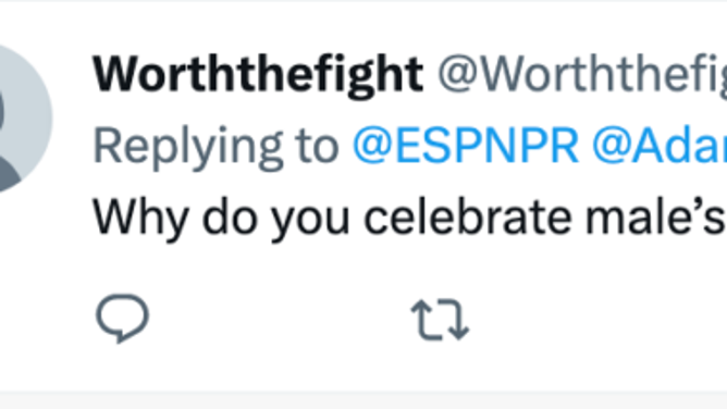 ESPN Gets Destroyed On Twitter For Women's History Month Video
