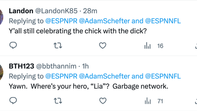 ESPN Gets Destroyed On Twitter For Women's History Month Video