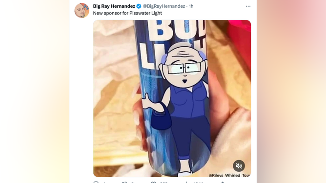Bud Light Sends First Tweet Since Dylan Mulvaney Mess And It's The Lamest Tweet Ever